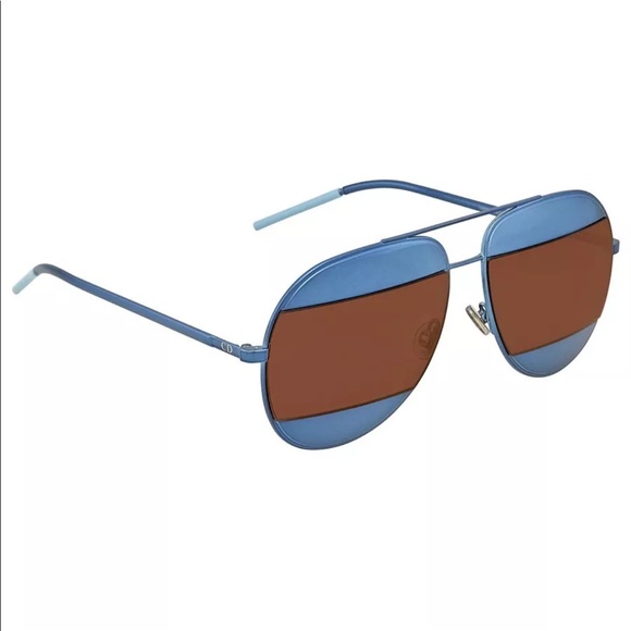 Dior Split Frame Sunglasses - Picture 8 of 13